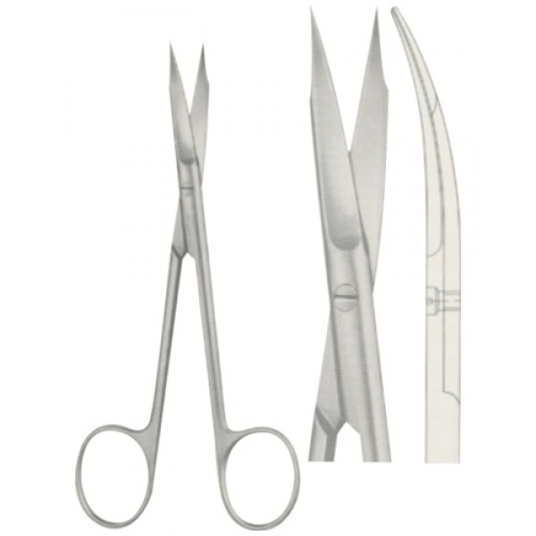 Gum, Surgical, Ligatur, Bandage Scissors